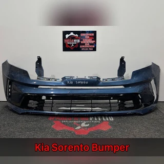 Kia Sorento Bumper for sale