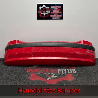 Hyundai Atos Bumper for sale