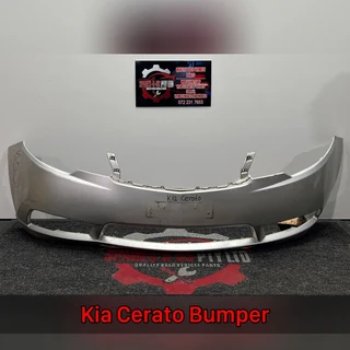 Kia Cerato Bumper for sale