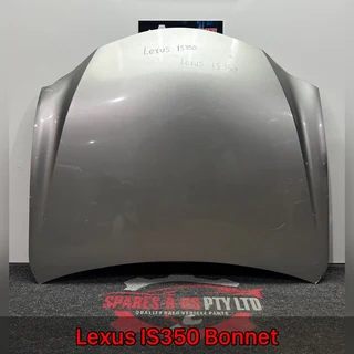 Lexus IS350 Bonnet for sale