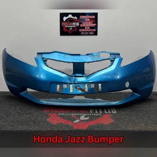 Honda Jazz Bumper for sale