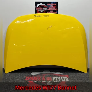 Mercedes W177 Bonnet for sale