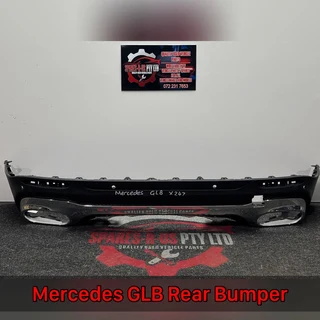 Mercedes GLB Rear Bumper for sale