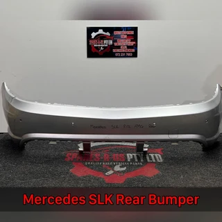 Mercedes SLK Rear Rear Bumper for sale