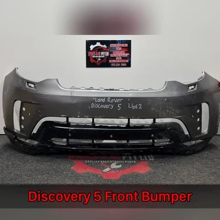 Discovery 5 Front Bumper for sale