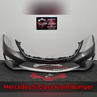 Mercedes S-Class Front Bumper for sale