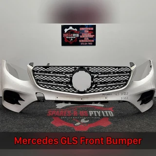 Mercedes GLS Front Bumper for sale