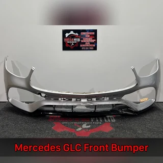 Mercedes GLC Front Bumper for sale