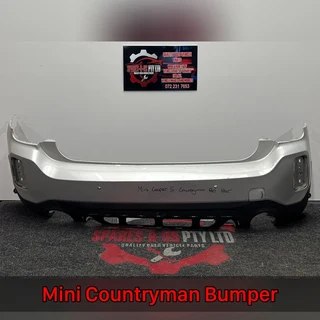 Mini Countryman Bumper for sale