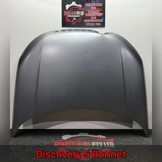 Discovery 5 Bonnet for sale