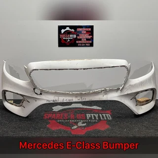 Mercedes E-Class Bumper for sale