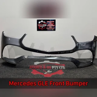 Mercedes GLE Front Bumper for sale