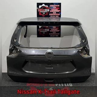 Nissan X-Trail Tailgate for sale