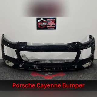 Porsche Cayenne Bumper for sale