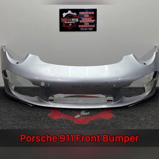 Porsche 911 Front Bumper for sale