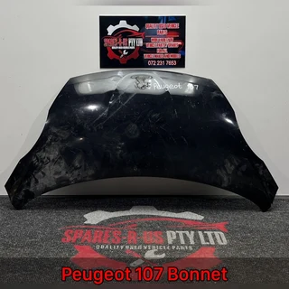 Peugeot 107 Bonnet for sale