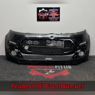 Peugeot 107 Front Bumper for sale