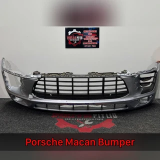 Porsche Macan Bumper for sale