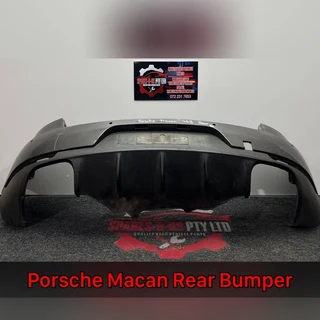 Porsche Macan Rear Bumper for sale