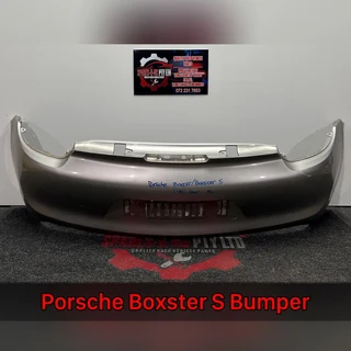 Porsche Boxster  S Bumper for sale