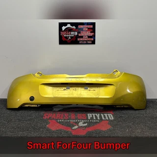 Smart ForFour Bumper for sale