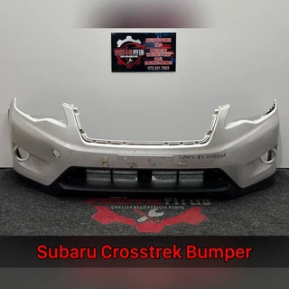Subaru Crosstrek Bumper for sale