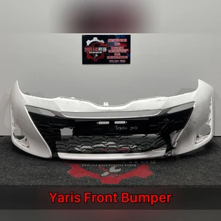 Yaris Front Bumper for sale