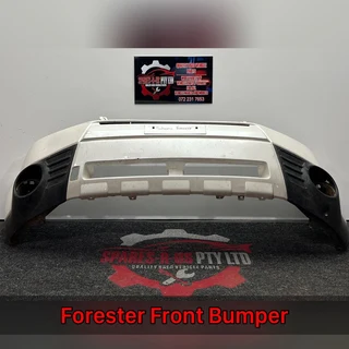 Forester Front Bumper for sale