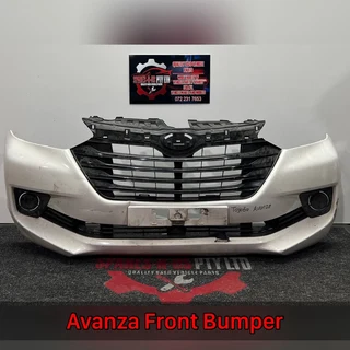 Avanza Front Bumper for sale