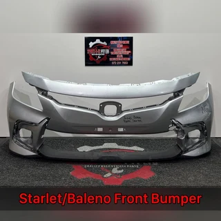 Starlet/Baleno Front Bumper for sale