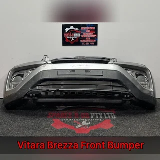 Vitara Brezza Front Bumper for sale