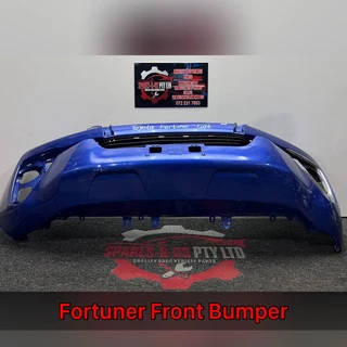 Fortuner Front Bumper for sale