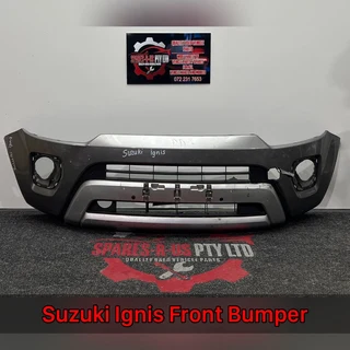 Suzuki Ignis Front Bumper for sale