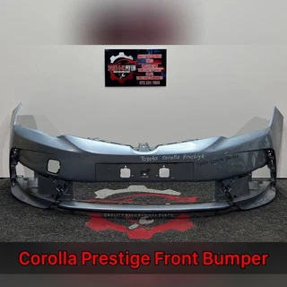 Corolla Prestige Front Bumper for sale