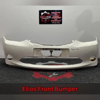 Etios Front Bumper for sale