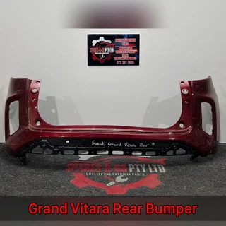 Grand Vitara Rear Bumper for sale