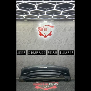 Jeep Compass Rear Bumper for sale