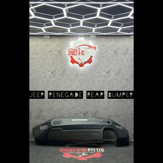Jeep Renegade Rear Bumper for sale