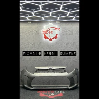 Picanto Front Bumper for sale