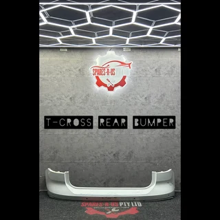 T-Cross Rear Bumper for sale