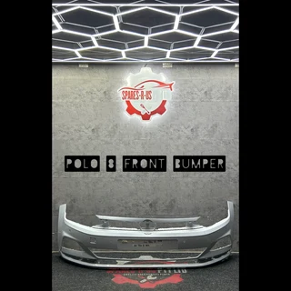 Polo 8 Front Bumper for sale