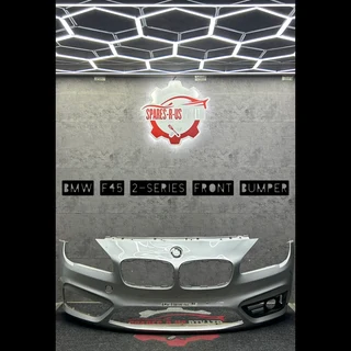 BMW F45 2-Series Front Bumper for sale
