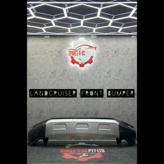 LandCruiser Front Bumper for sale