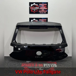 VW Polo Life Tailgate for sale