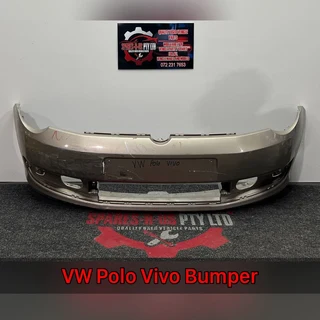 VW Polo Vivo Bumper for sale