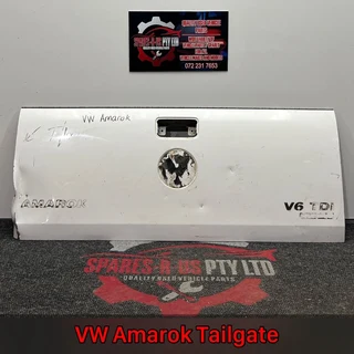 VW Amarok Tailgate for sale