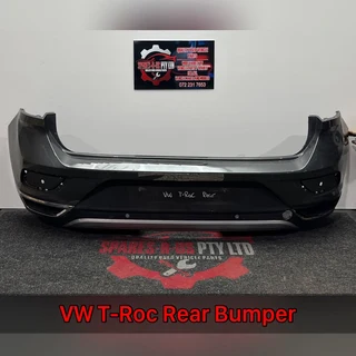 VW T-Roc Rear Bumper for sale