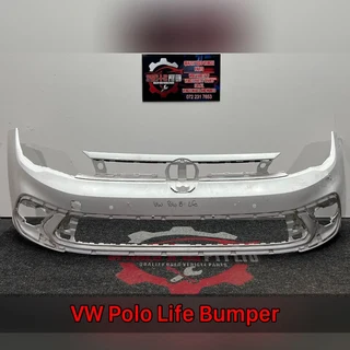 VW Polo Life Bumper for sale