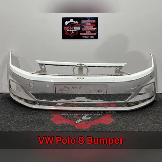 VW Polo 8 Bumper for sale