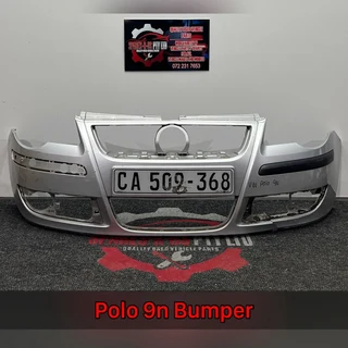 Polo 9n Bumper for sale